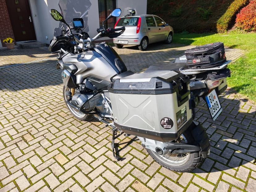 BMW R1200 GS