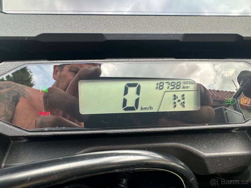 Honda africa twin 1100 adventure sports