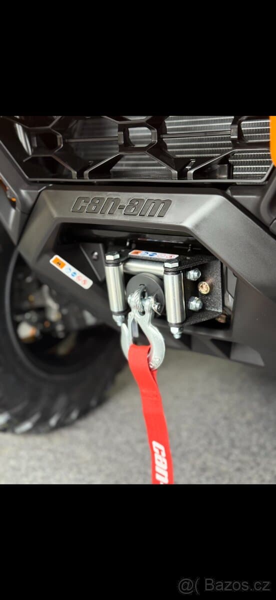 Can-am outlander MAX XT-P 1000R 2025