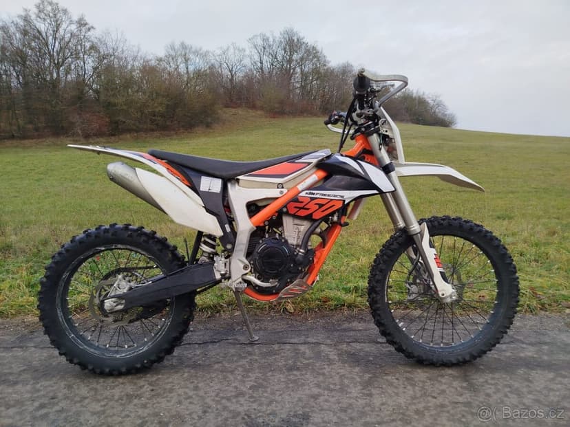 KTM Freeride 250F 2018