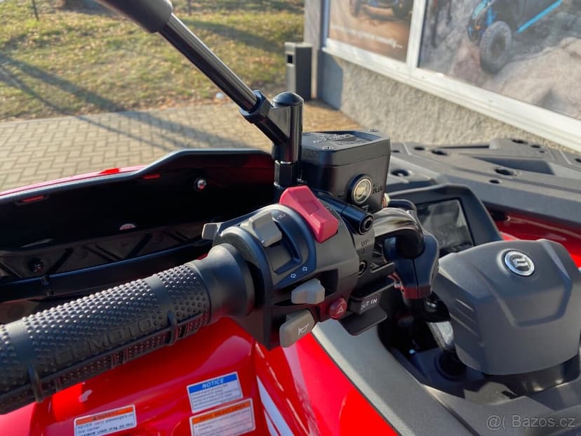 Čtyřkolka CFMOTO Gladiator X520-A EU5 AKCE