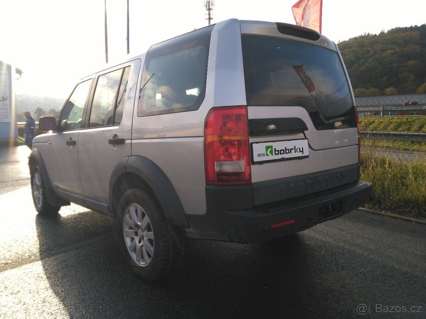 Land Rover Discovery 2.7 Td V6 TD HSE