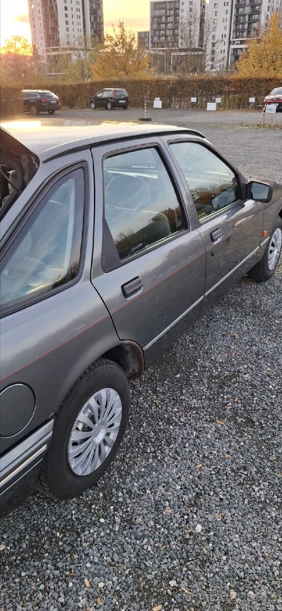 Ford Sierra