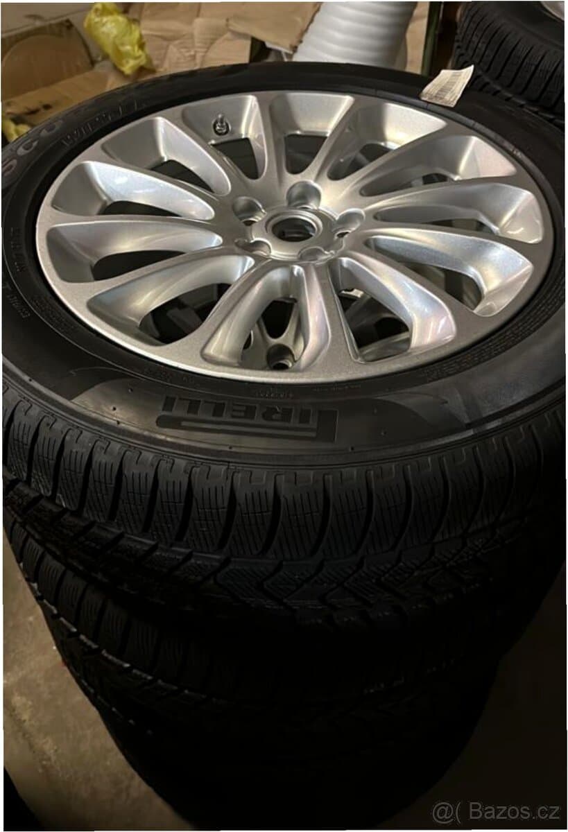 Alu kola + Pneu Land Rover Range Rover Sport 20"
