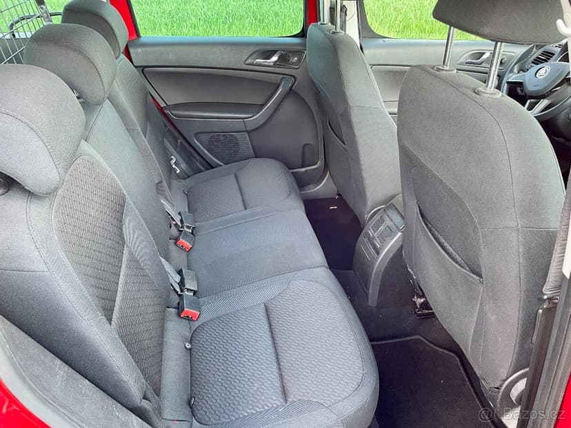 Škoda Yeti Outdoor Automat R.v. 2015