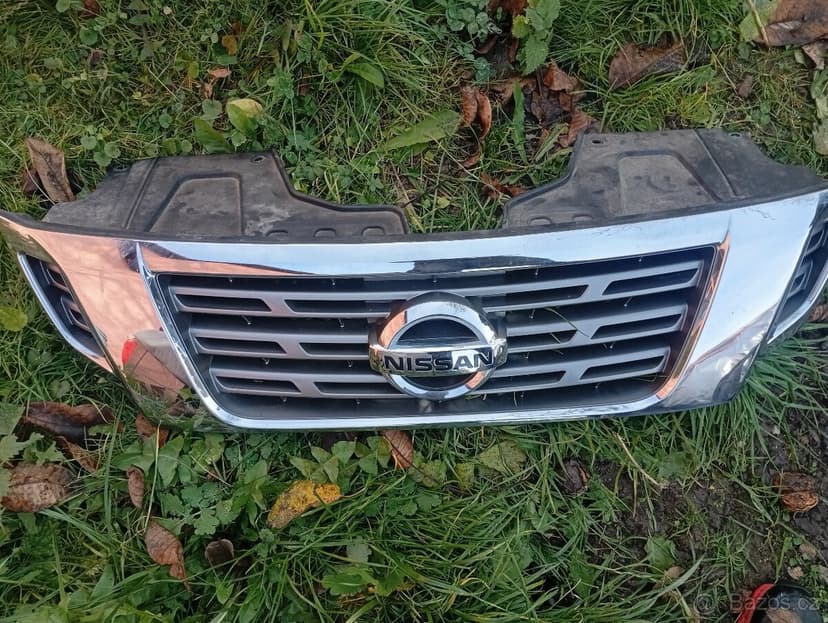 NISSAN NAVARA D23, D23T, D231, RV 2020  PŘEDNÍ  MA