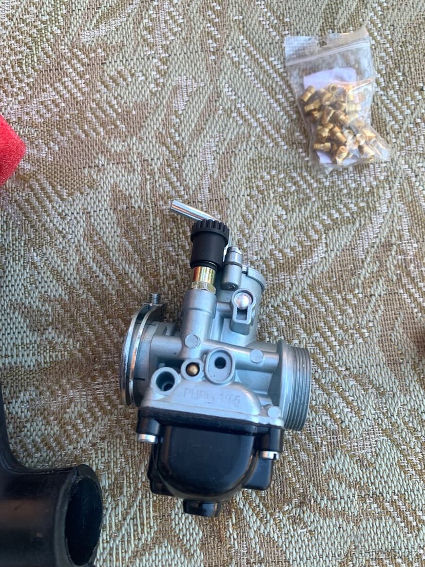 Jawa pionyr dellorto