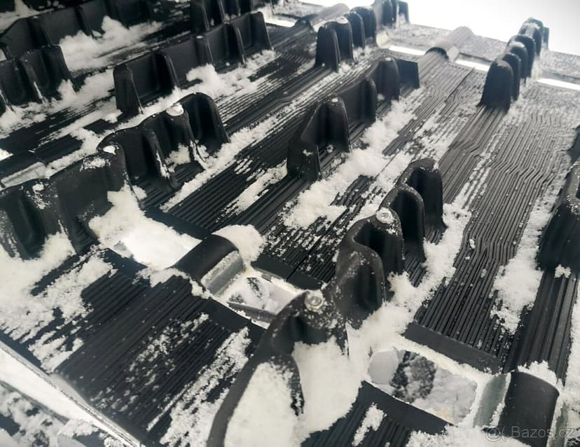 Ski-Doo Skandic Expedition 900 ACE