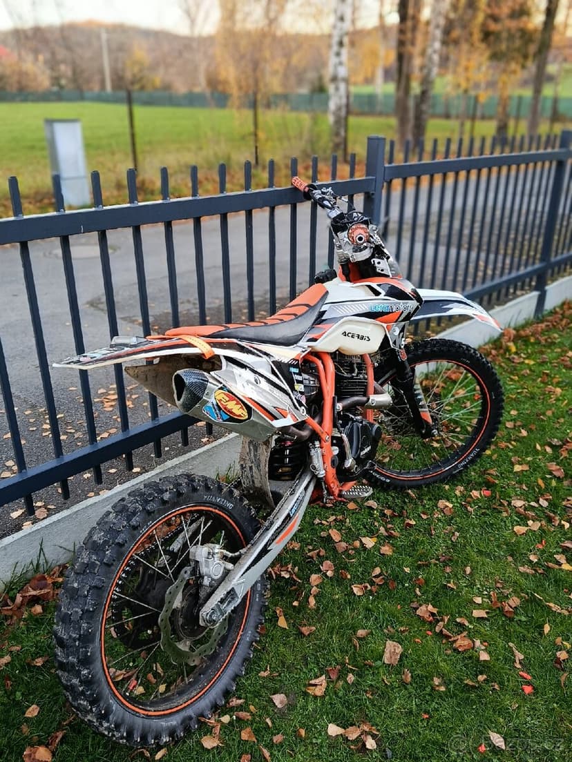 Leramotors 250cc Killer