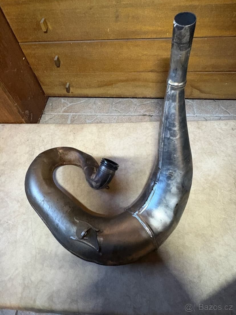 Ktm koleno výfuku exc 250 2019