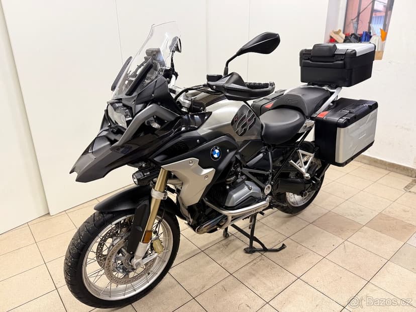 BMW R 1200 GS LC,ABS,EXLUSIVE,TOP