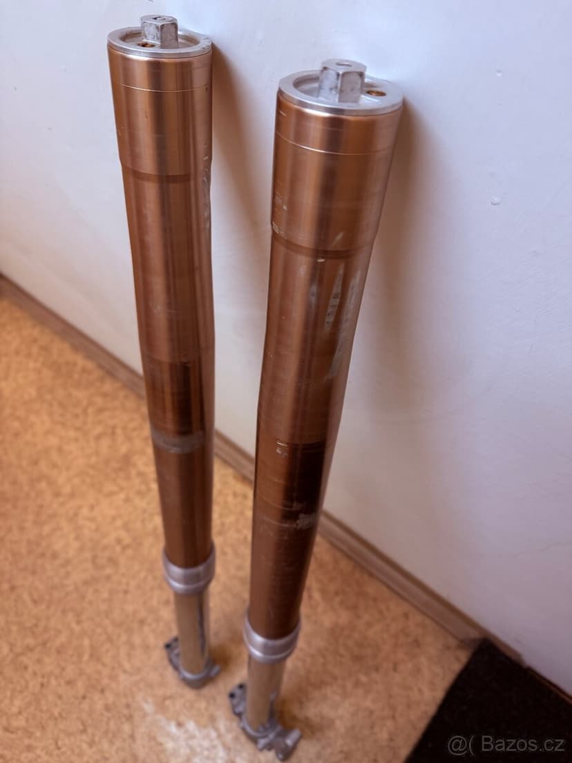 KAWASAKI KX125 tlumiče