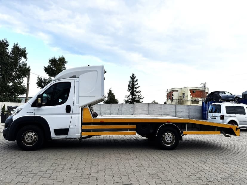FIAT DUCATO MAXI 2.3 JTD MULTIJET2 96kW ODTAHOVKA BEZ ADBLUE
