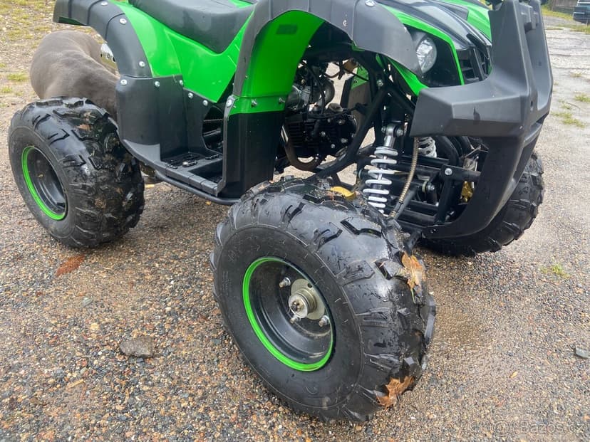 Ultimate hummer 125 Atv