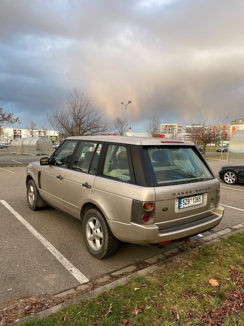 Range Rover 3.0d l322