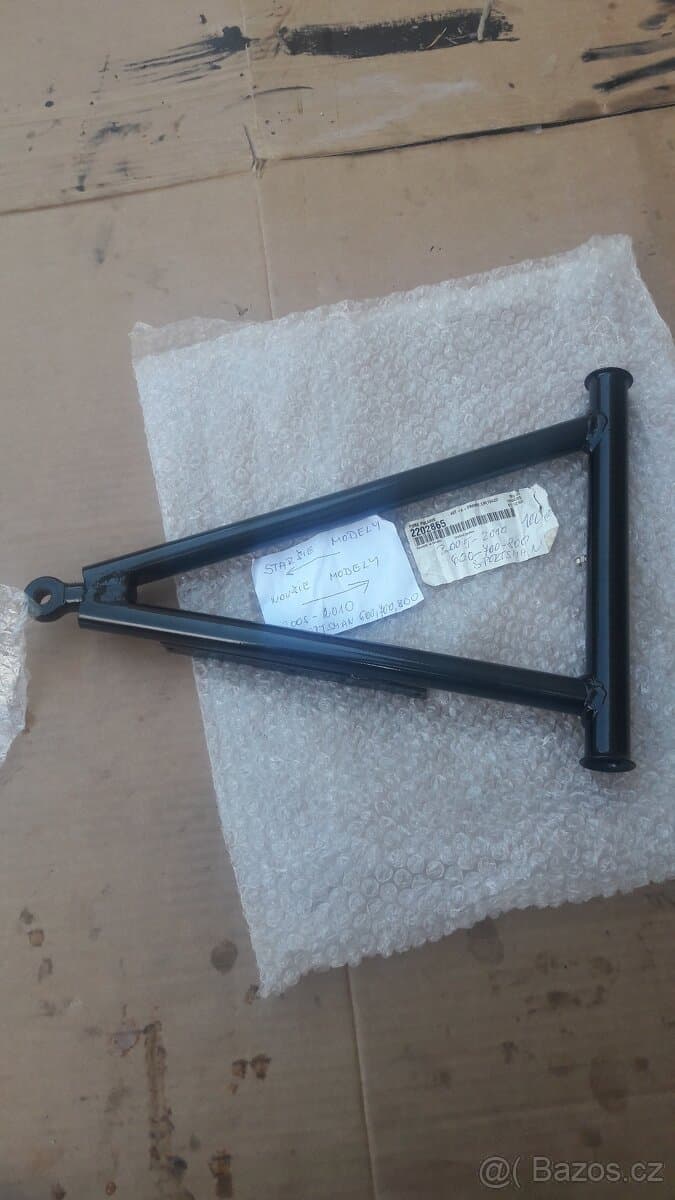 ATV Polaris variatorové remene - predám + ND