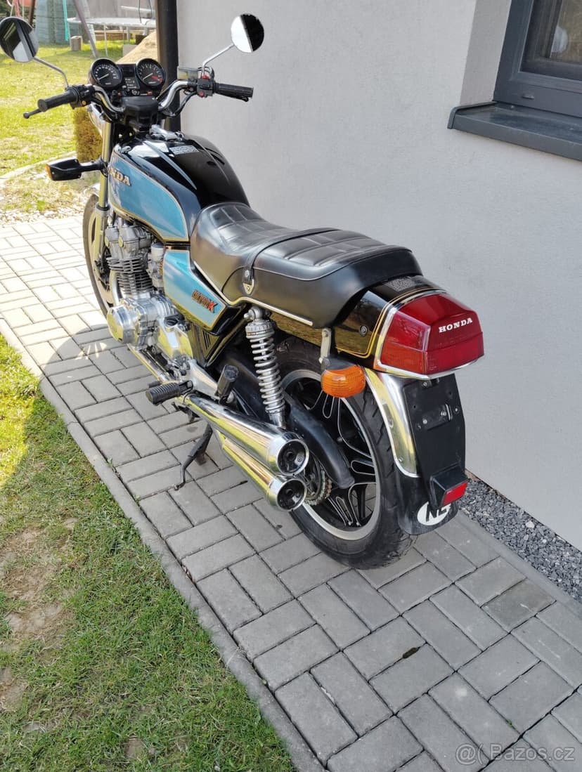 Honda CB 750  K  ,rc01