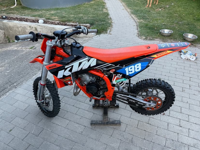 KTM SX 65 2024