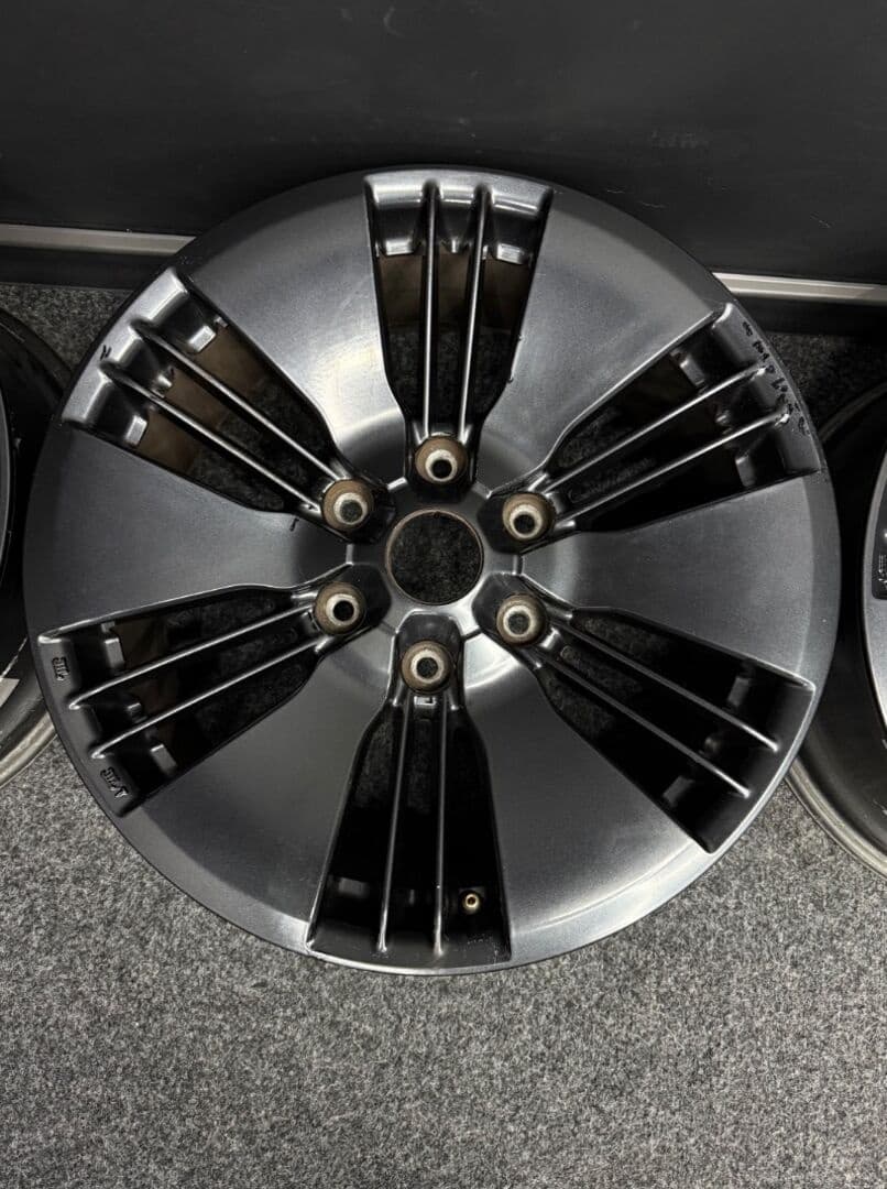 Alu ISUZU D-MAX 6x139.7 r18