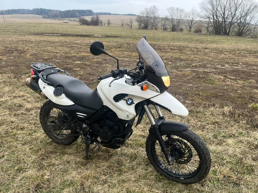 BMW F650 GS