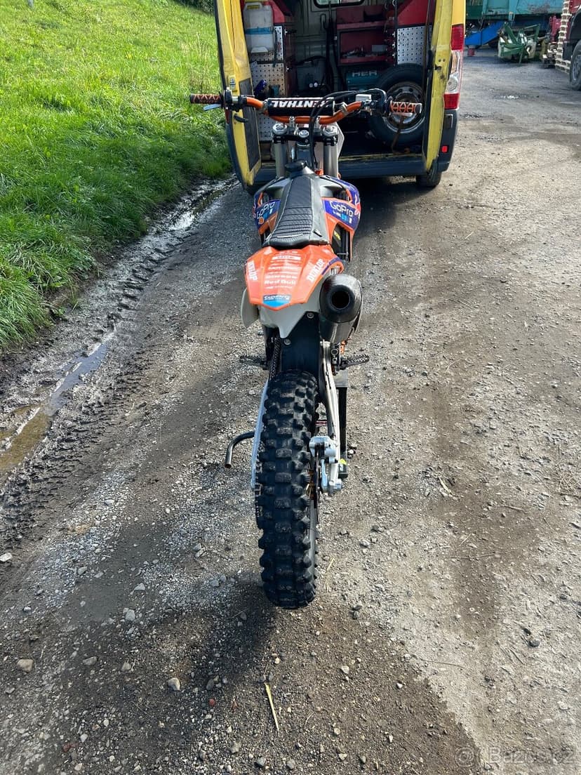 Ktm sxf 350 2013