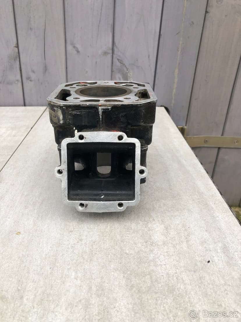 Válec Kawasaki kmx 125