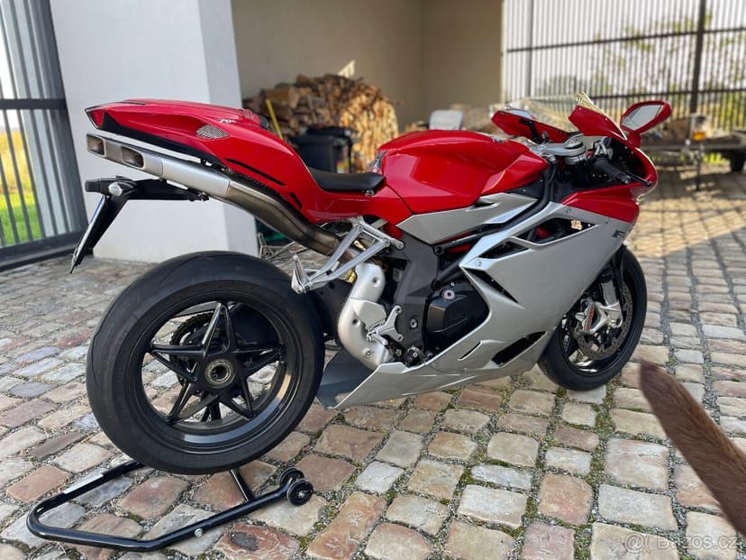 MV Agusta F6 ( F4 1000 R) 2010 super stav