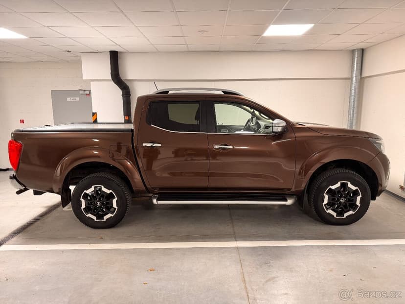 Nissan Navara 2.3d 140kW 7st. automat