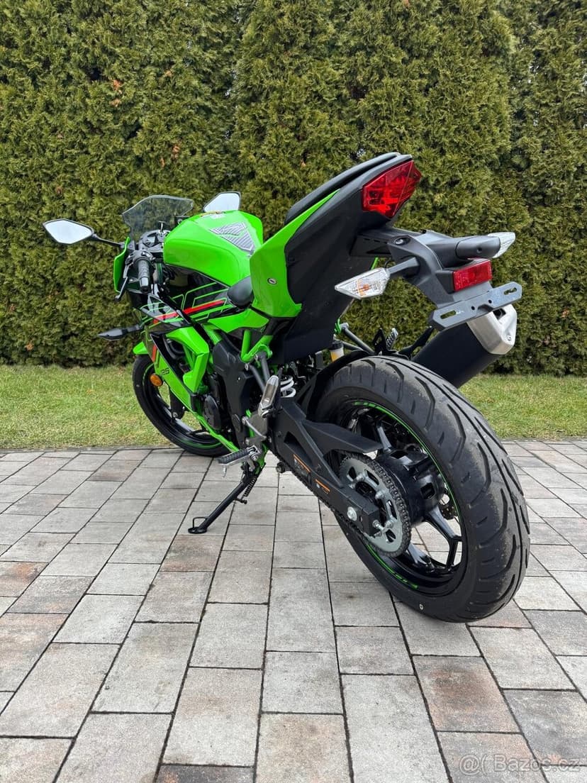 Kawasaki Ninja 125