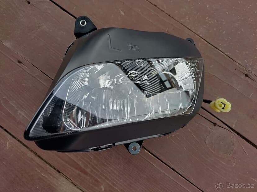 Přední světla Honda CBR 600RR