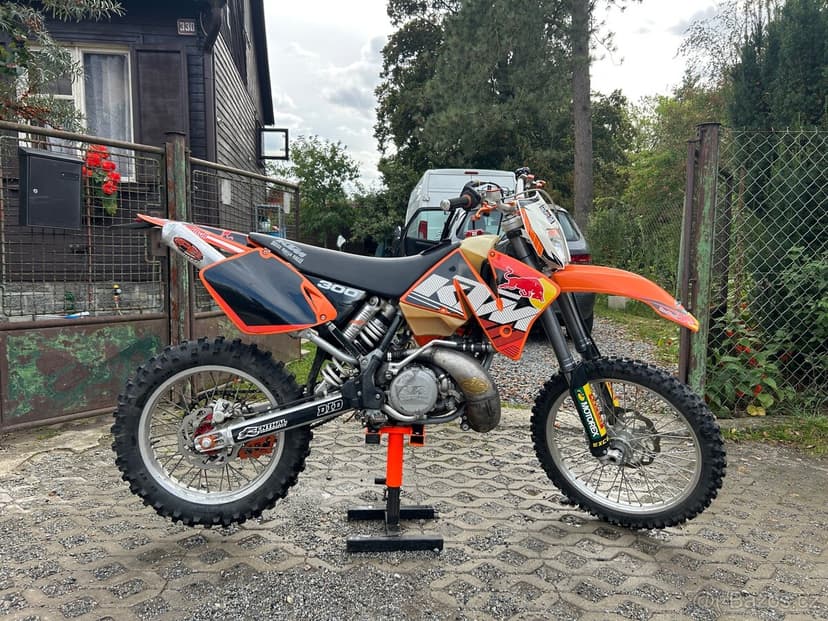 KTM 300 EXC