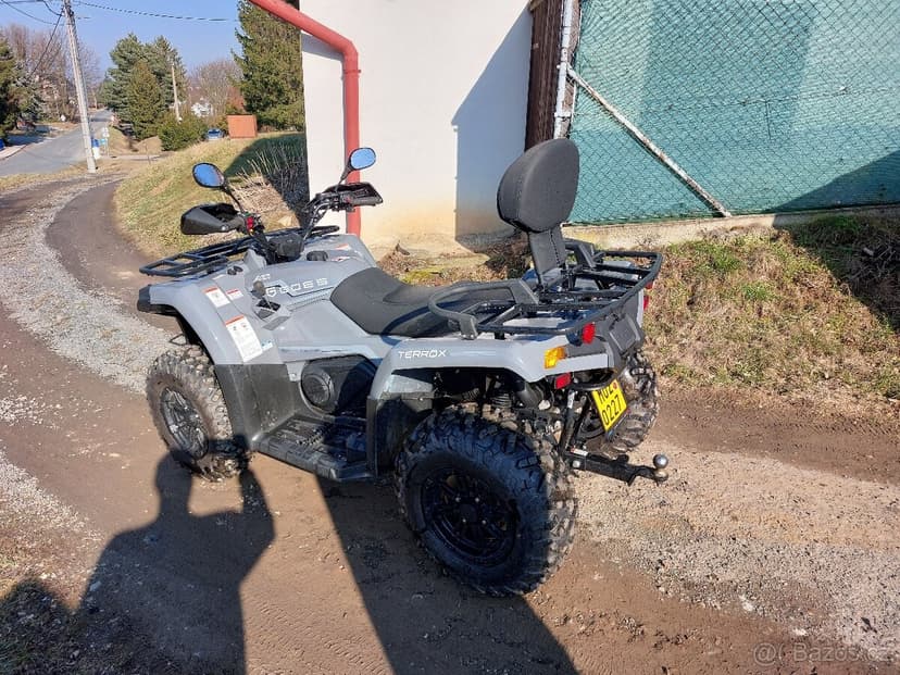 Goes terrox 500-A Tb3