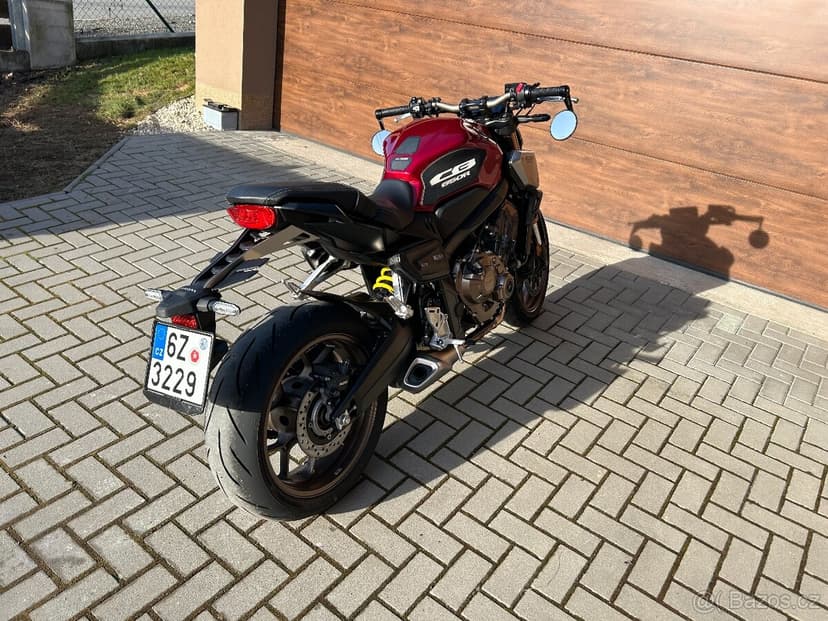 Honda CB 650R 2022