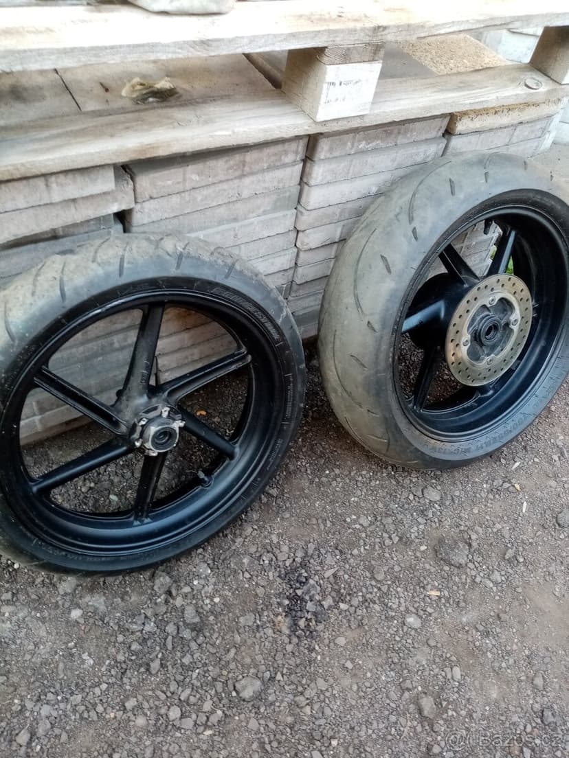 Honda cbr 600f rv 94-98