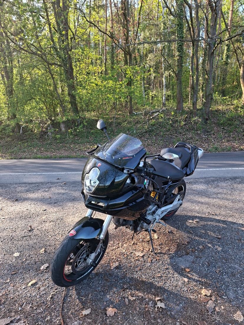 Ducati multistrada 620