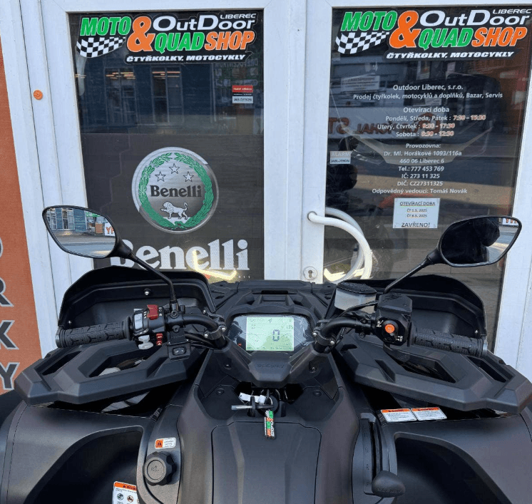 Segway AT10L, WL LIMITED, EPS, T3b