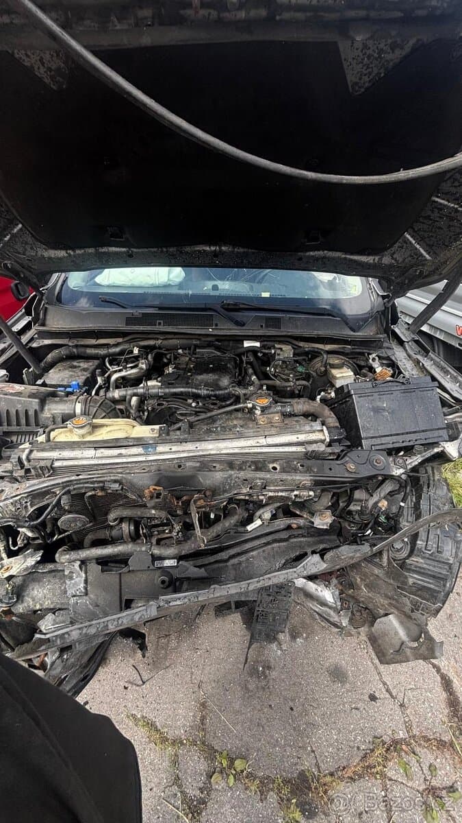 NISSAN NAVARA 2.3DCI R.V.2016.