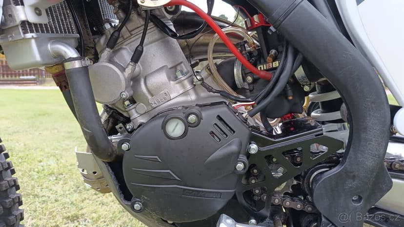 KT 250 enduro 2T 2023