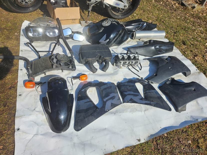 Honda CBR 900 RR Fireblade sc33