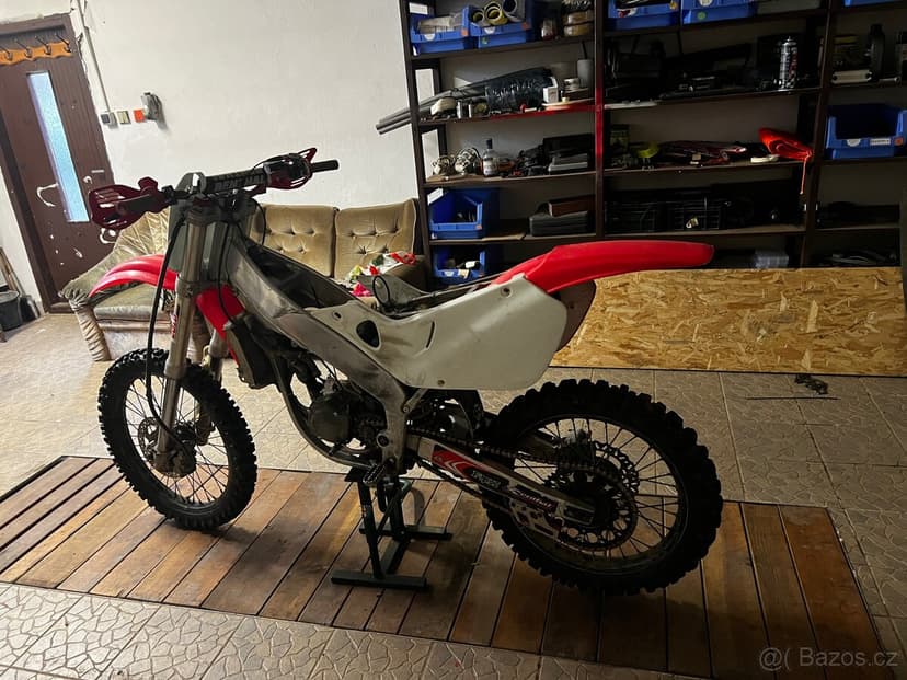 Honda CR 125
