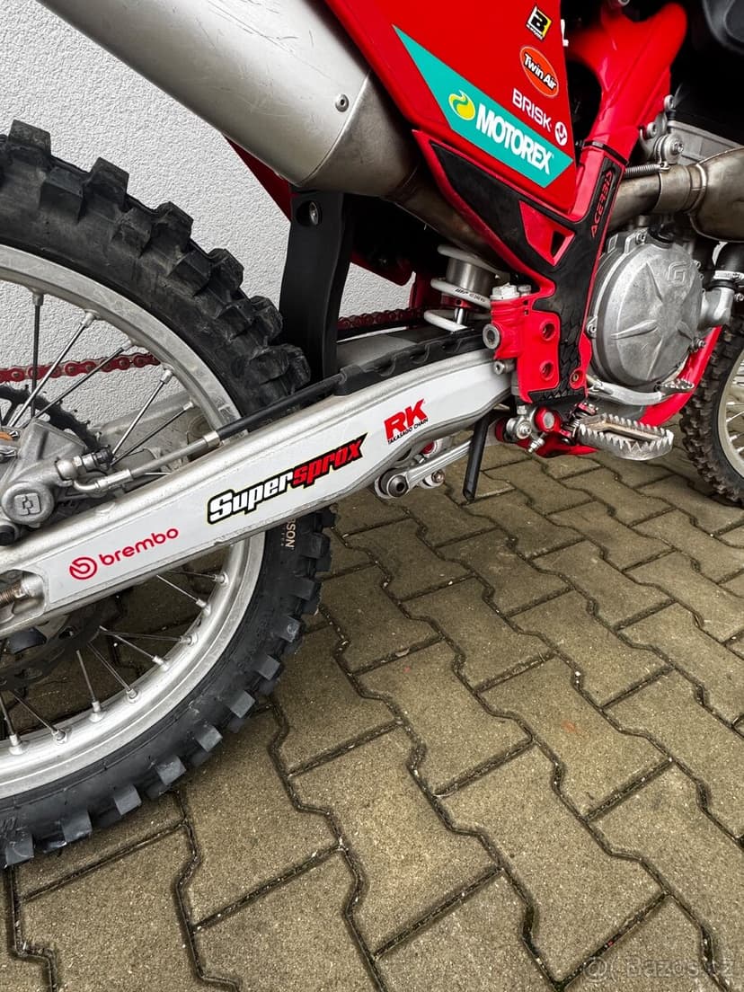 GasGas MC250F