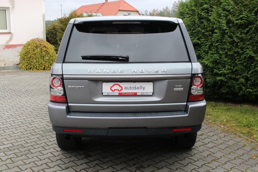 Range Rover Sport 3.0SDV6 188kW SE Dynamic 2013