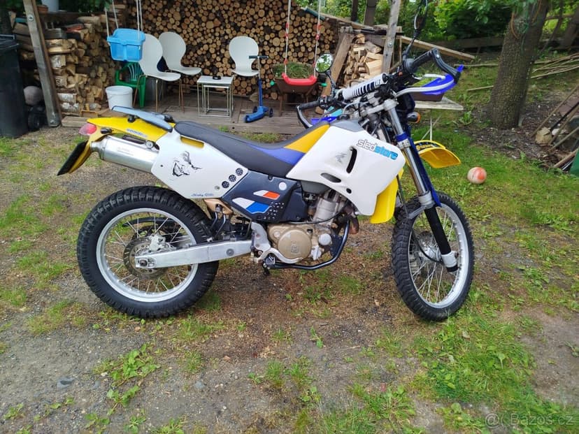 Husqvarna 610 TE
