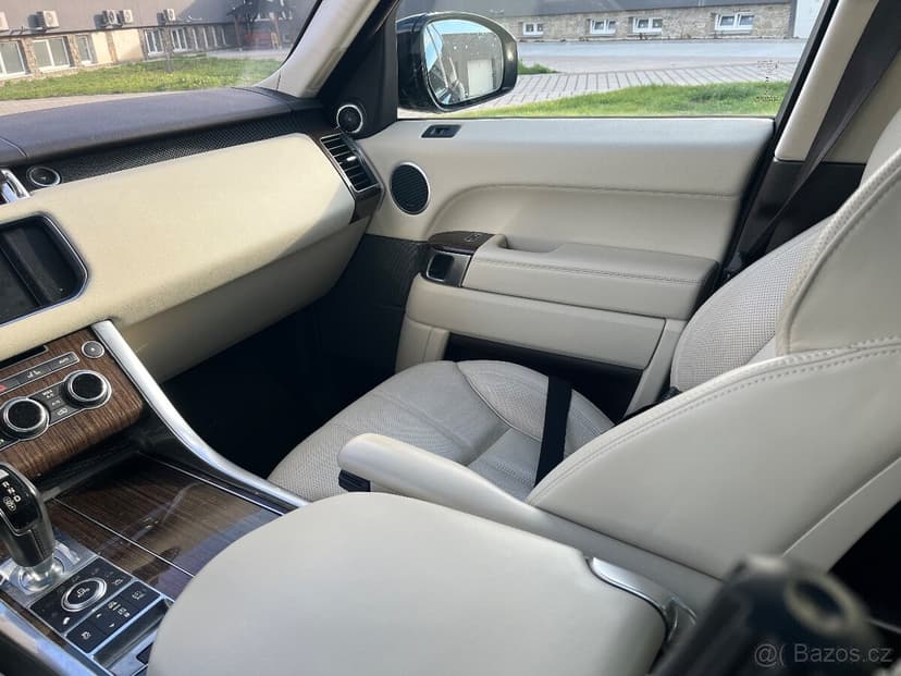 Land Rover Range Rover Sport 494