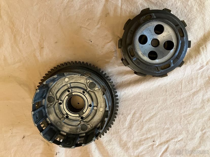 Spojka Suzuki GSXR 750 96-00