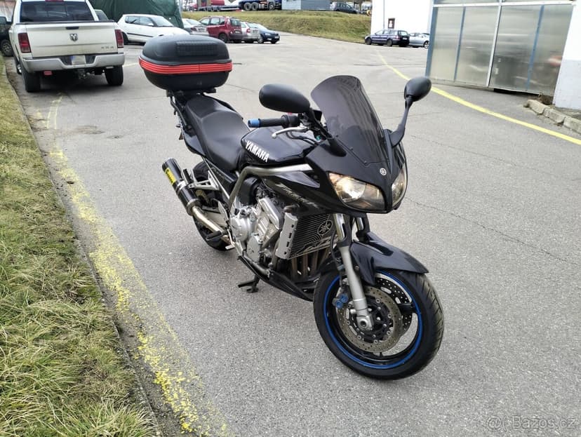 Yamaha FZS 1000 Fazer