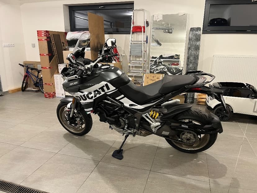 Ducati Multistrada 1260 S