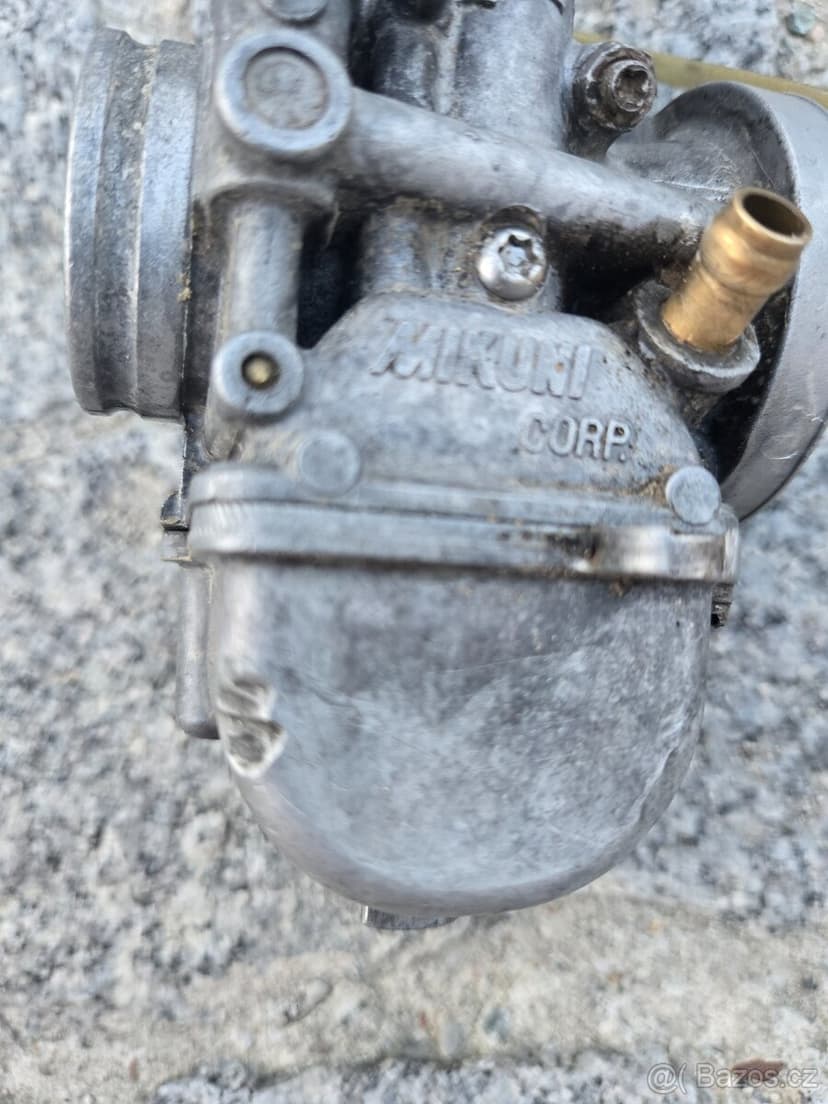 Karburátor mikuni 38mm