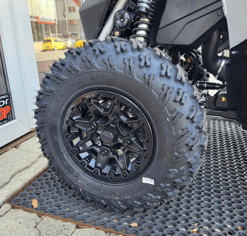 CAN-AM Renegade 1000R XXC MY24, AKCE DOPLŇKY ZDARMA