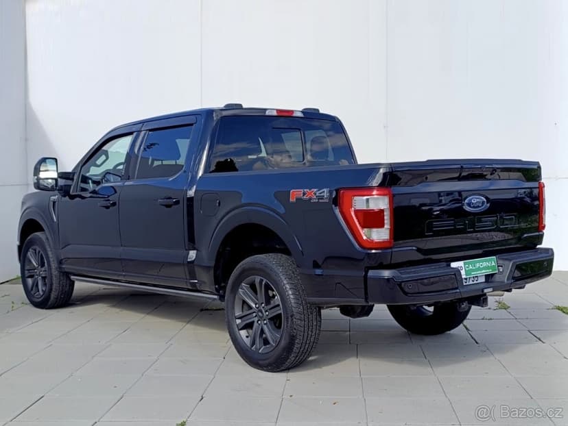 Ford F-150 5.0 V8 Lariat Kamera Tažné odpočet DPH